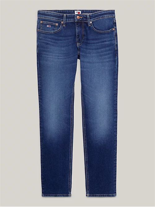 SCANTON SLIM AH1254, 1BK TOMMY HILFIGER | DM0DM181391BK